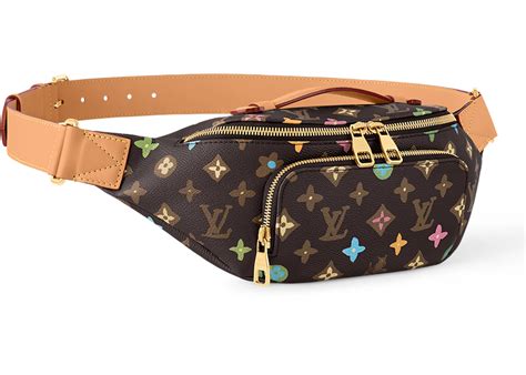 louis vuitton rush bumbag.